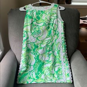 Lilly Pulitzer shift dress